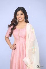 Amritha Aiyer at 30 Rojullo Preminchadam Ela Movie Press Meet